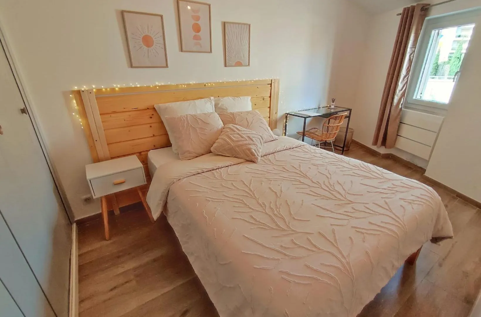 Accommodatie bij particulieren Chambre A 3 Min De La Promenade Des Anglais A Pieds 200M Nice