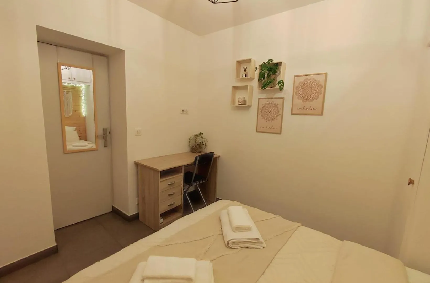 Accommodatie bij particulieren Chambre A 3 Min De La Promenade Des Anglais A Pieds 200M Nice