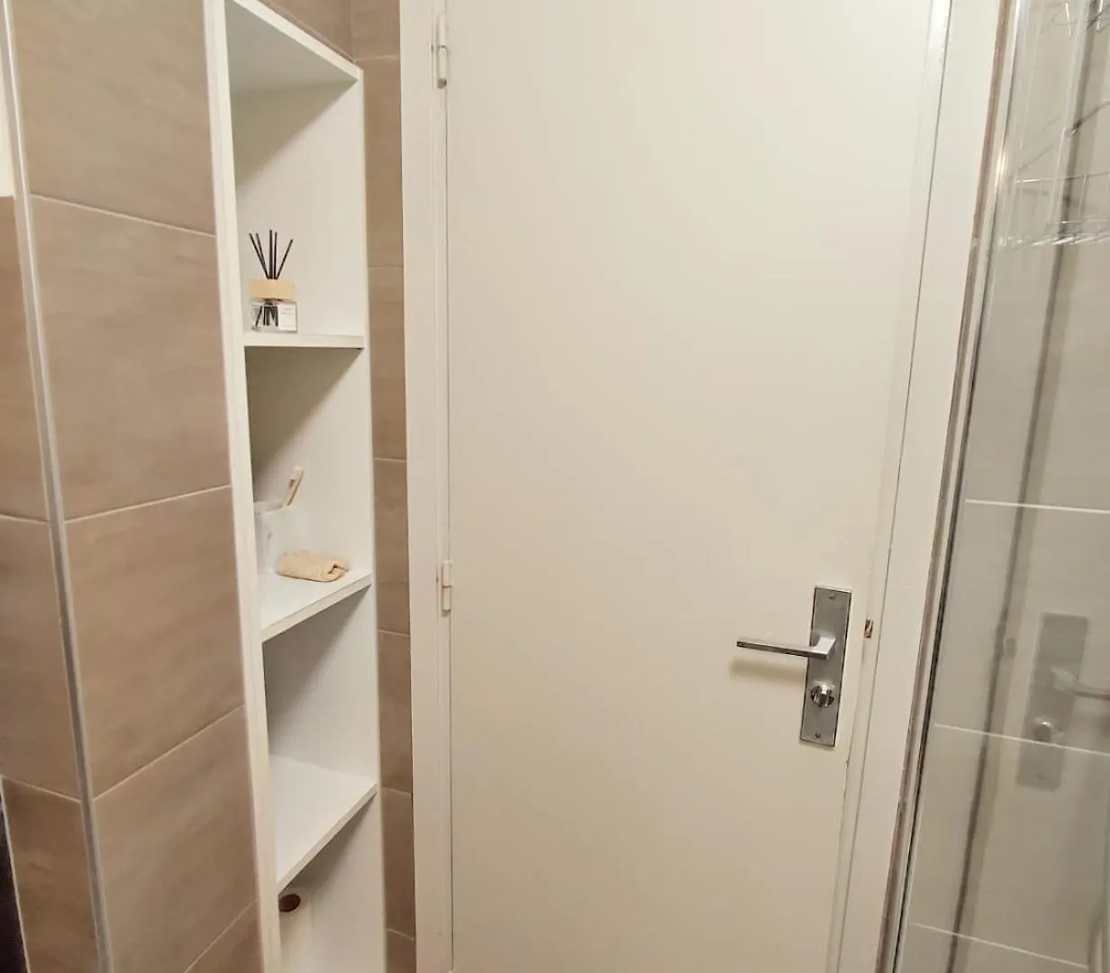 Séjour chez l'habitant Chambre A 3 Min De La Promenade Des Anglais A Pieds 200M Nice France