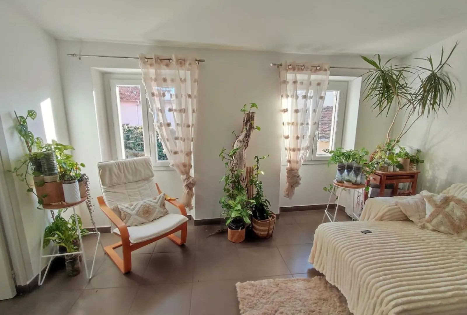 Séjour chez l'habitant Chambre A 3 Min De La Promenade Des Anglais A Pieds 200M Nice