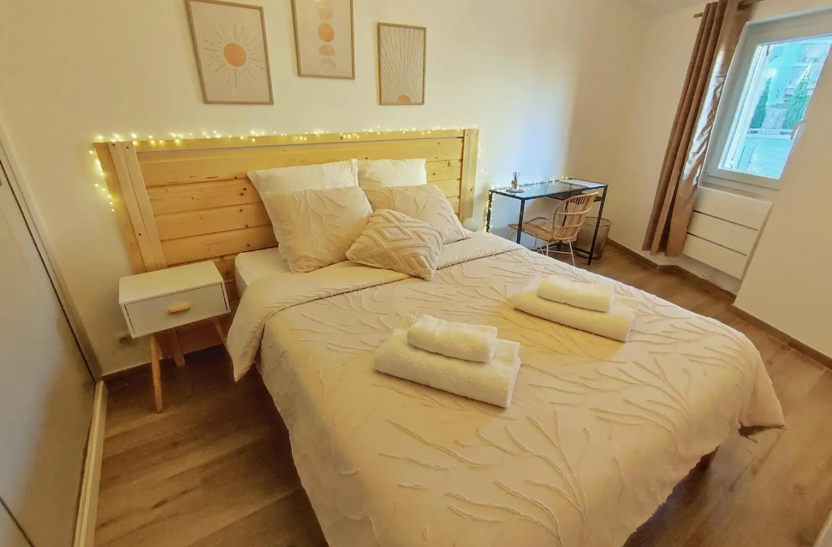 Séjour chez l'habitant Chambre A 3 Min De La Promenade Des Anglais A Pieds 200M Nice